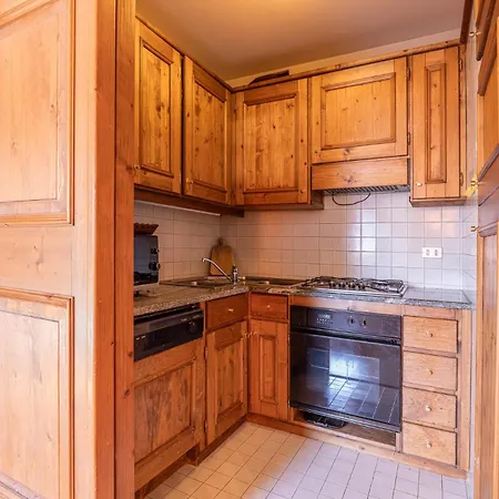 Casa Allegra, Con Balcone Panoramico Appartement San Vito di Cadore