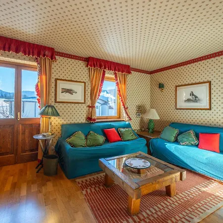 Appartement Casa Allegra, Con Balcone Panoramico *