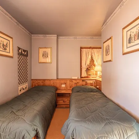 Casa Allegra, Con Balcone Panoramico 아파트 *