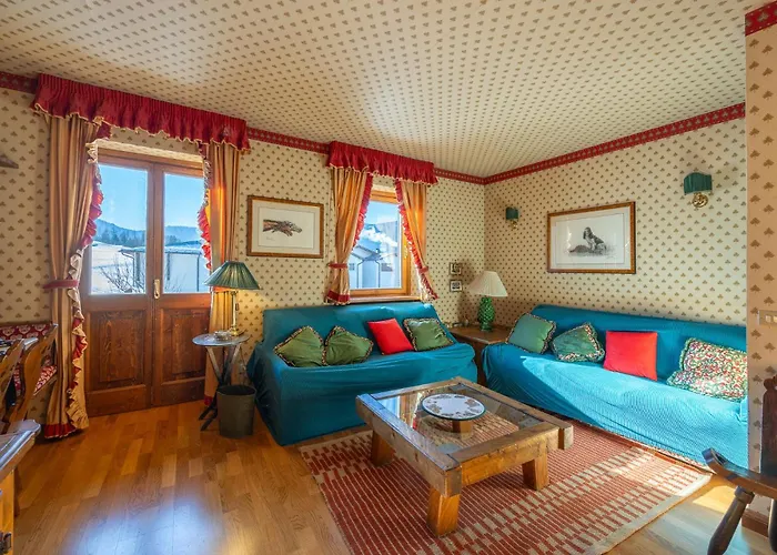 아파트 Casa Allegra, Con Balcone Panoramico *