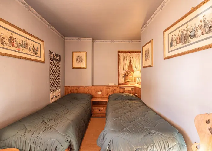 Casa Allegra, Con Balcone Panoramico 아파트 *