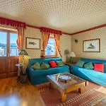 Apartamento Casa Allegra, Con Balcone Panoramico *