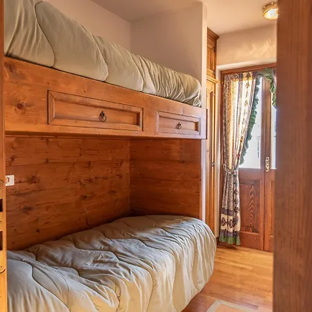 Casa Allegra, Con Balcone Panoramico Appartement