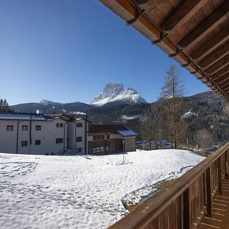 Casa Allegra, Con Balcone Panoramico 아파트 *