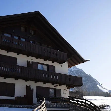 Casa Allegra, Con Balcone Panoramico San Vito di Cadore