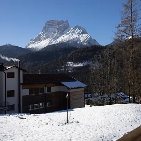 Casa Allegra, Con Balcone Panoramico 아파트