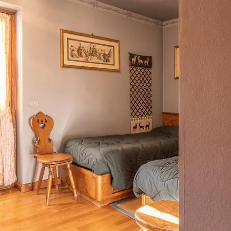 Casa Allegra, Con Balcone Panoramico 아파트 산비토디카도레