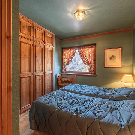 Appartement Casa Allegra, Con Balcone Panoramico San Vito di Cadore