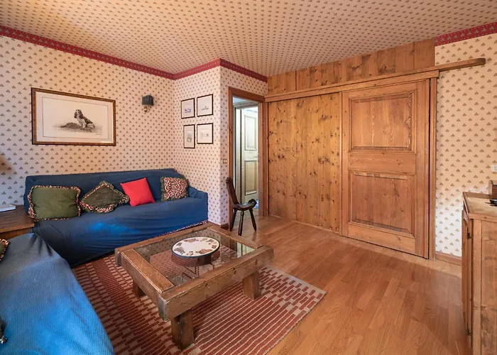 Casa Allegra, Con Balcone Panoramico Appartement San Vito di Cadore