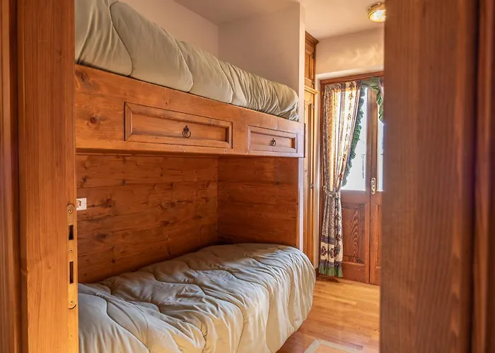 Casa Allegra, Con Balcone Panoramico Appartement