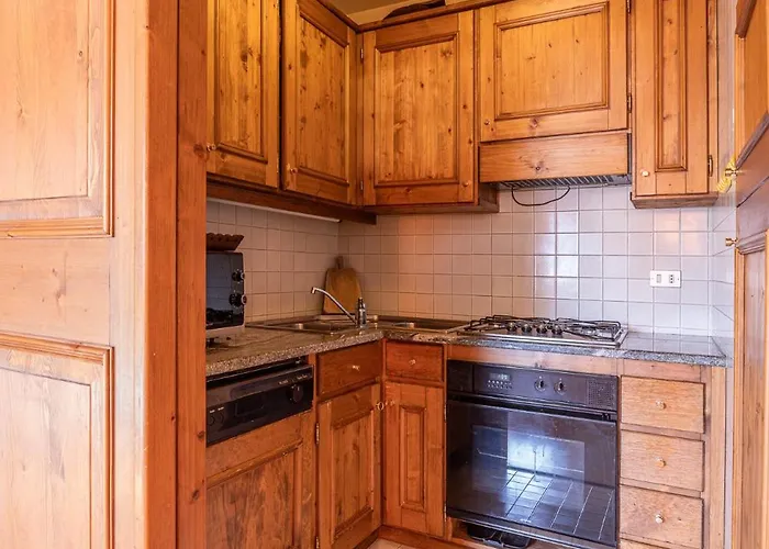 Casa Allegra, Con Balcone Panoramico Appartement San Vito di Cadore