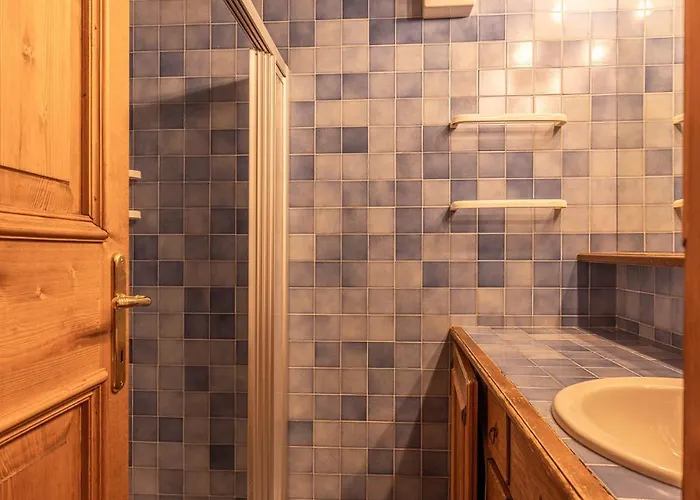 Appartement Casa Allegra, Con Balcone Panoramico *