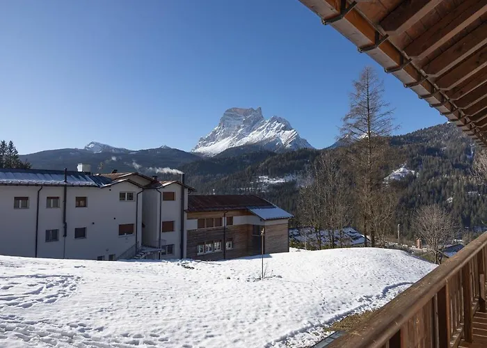 Casa Allegra, Con Balcone Panoramico Appartement *