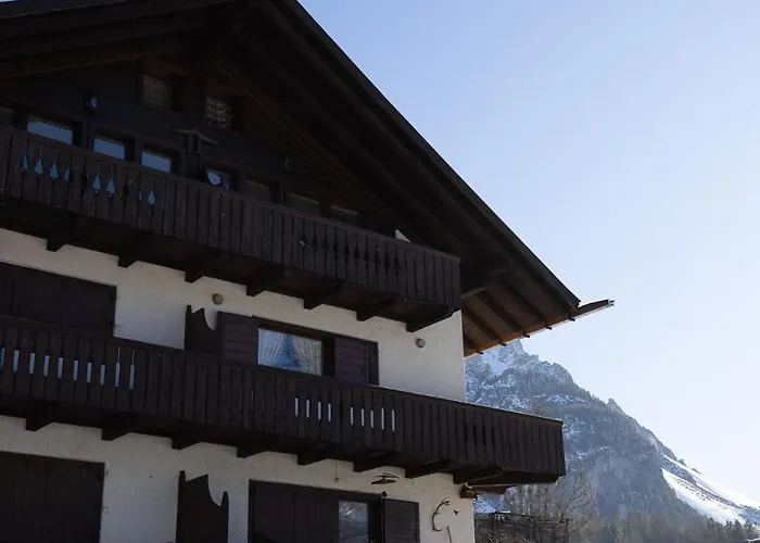 Casa Allegra, Con Balcone Panoramico San Vito di Cadore