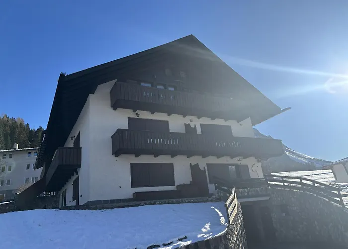 Appartement Casa Allegra, Con Balcone Panoramico *