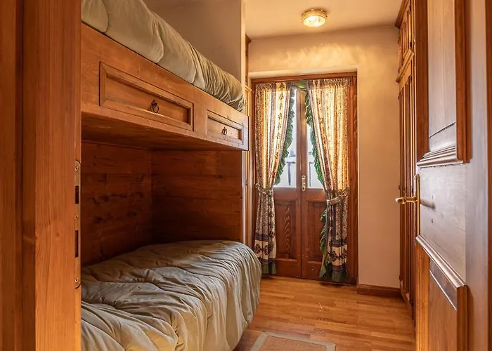 Casa Allegra, Con Balcone Panoramico