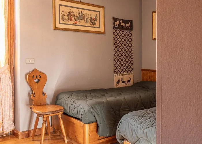 Casa Allegra, Con Balcone Panoramico Appartement San Vito di Cadore