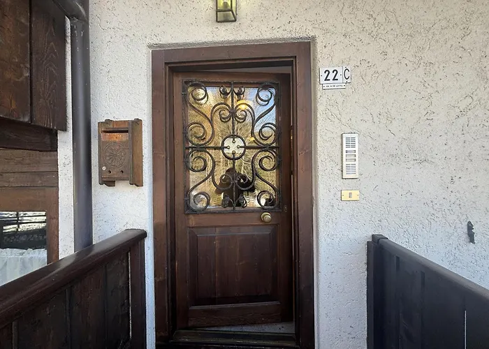 Casa Allegra, Con Balcone Panoramico Appartement *