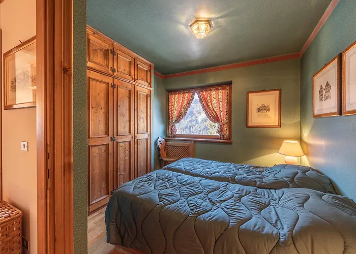 Appartement Casa Allegra, Con Balcone Panoramico San Vito di Cadore