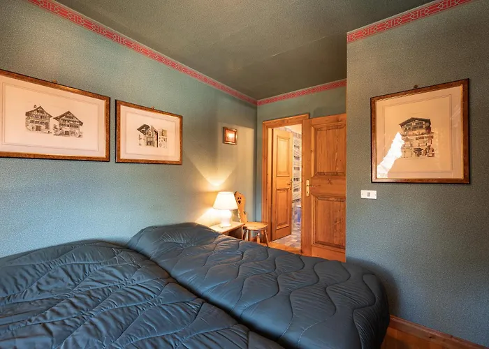 Casa Allegra, Con Balcone Panoramico San Vito di Cadore